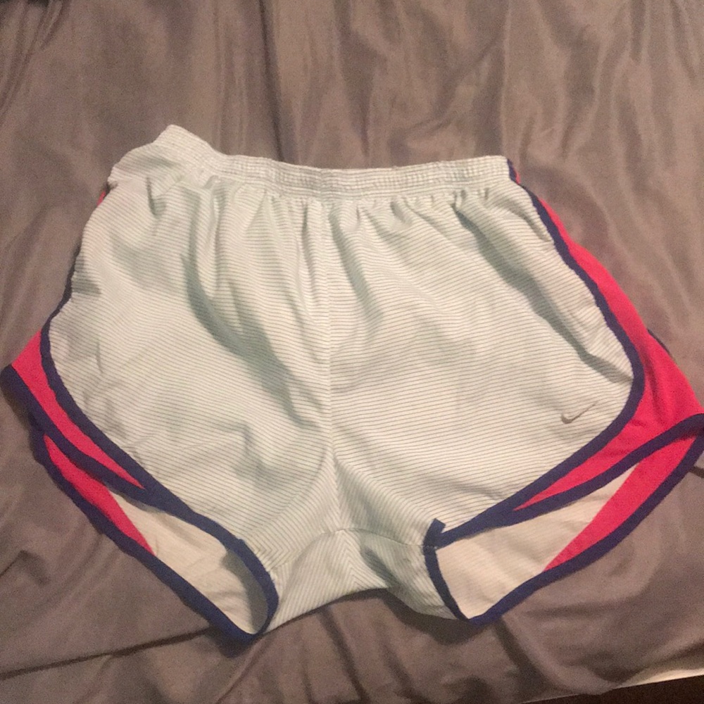 Nike running shorts